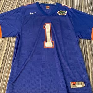 Percy Harvin Florida Gators College Football Jersey, Men’s size Large